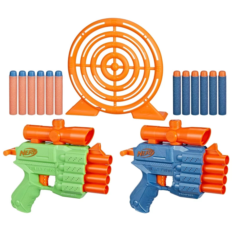 Nerf Elite 2.0 Face Off Target Set
