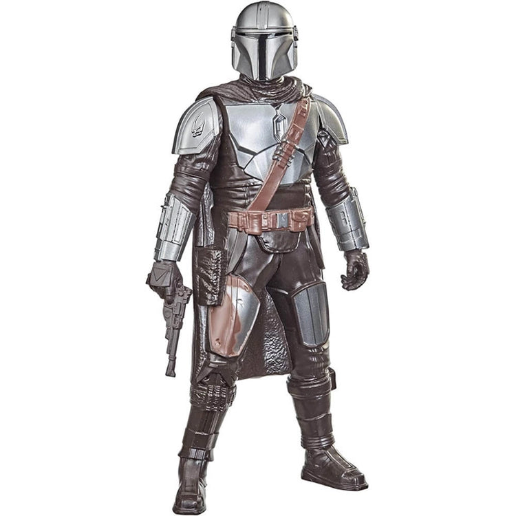 Star Wars Olympus The Mandalorian Figure- 9.5-Inch