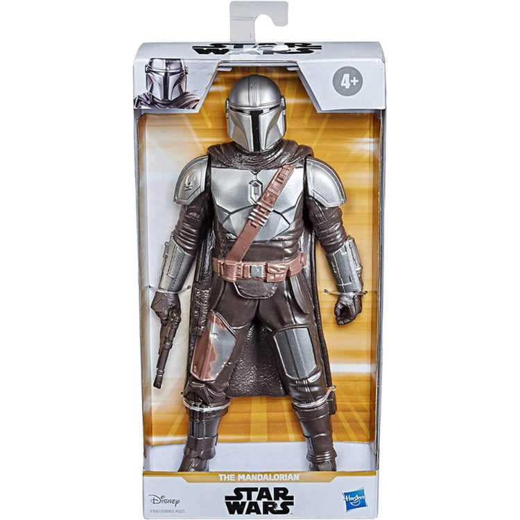 Star Wars Olympus The Mandalorian Figure- 9.5-Inch