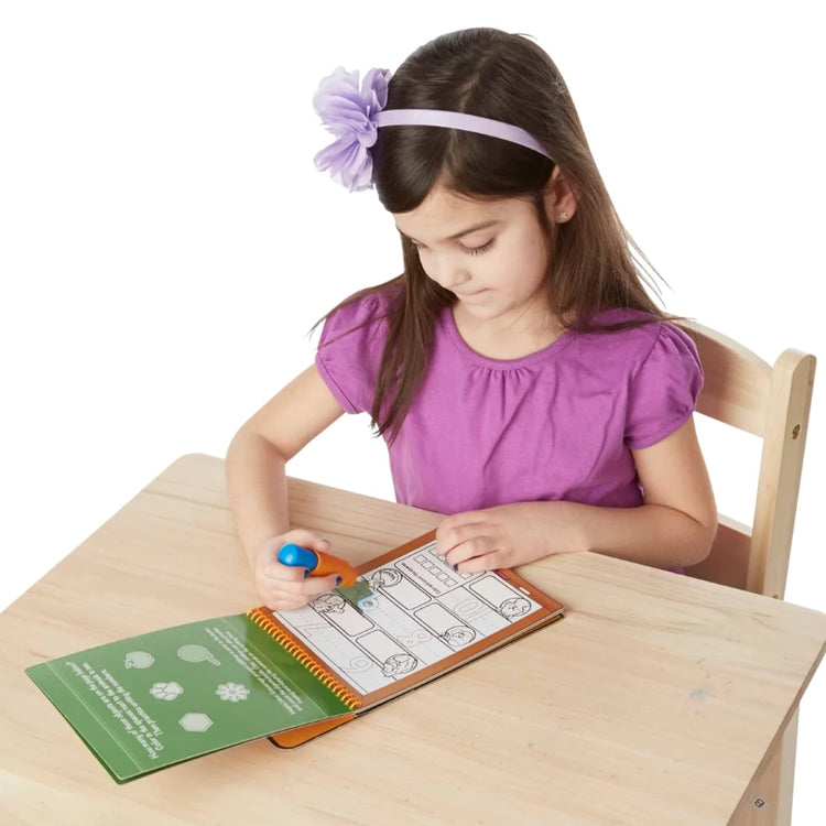 Water Wow! Water Reveal Pad- Numbers