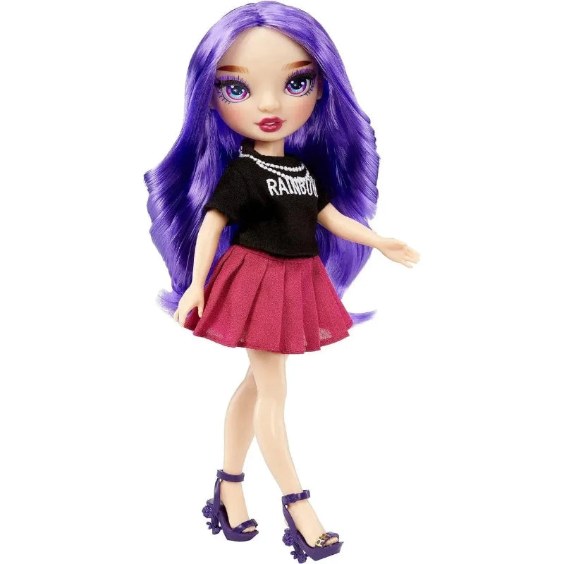Rainbow High Fashion Doll- Emi Vanda