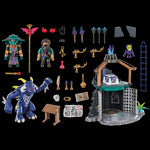 Violet Vale- Demon Lair- 87 Pcs