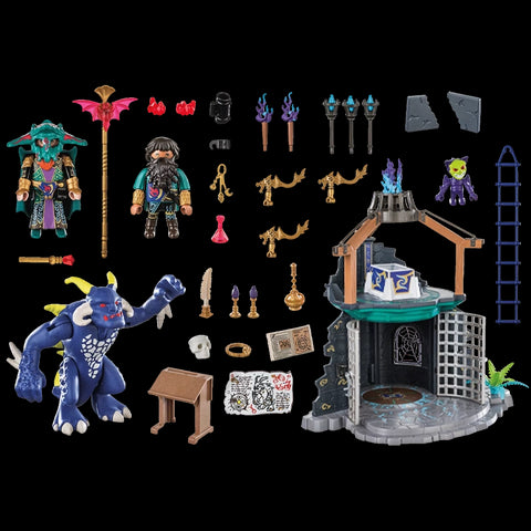 Violet Vale- Demon Lair- 87 Pcs