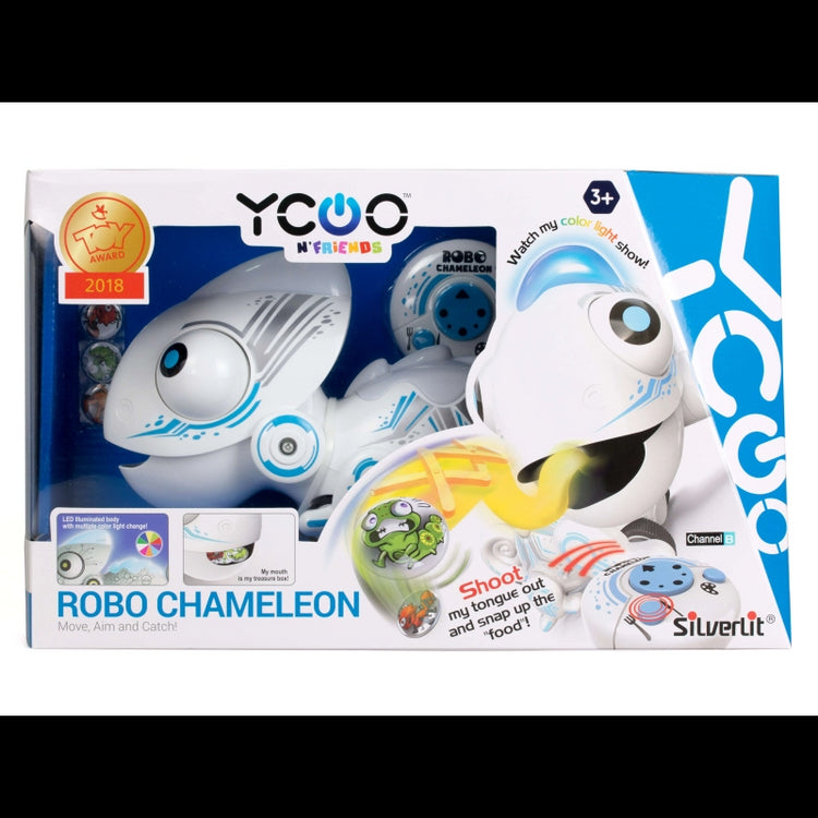 Silverlit Robo Chameleon