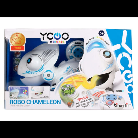 Silverlit Robo Chameleon