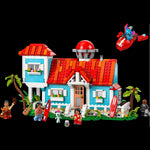 Lilo and Stitch Beach House- 834 Pcs