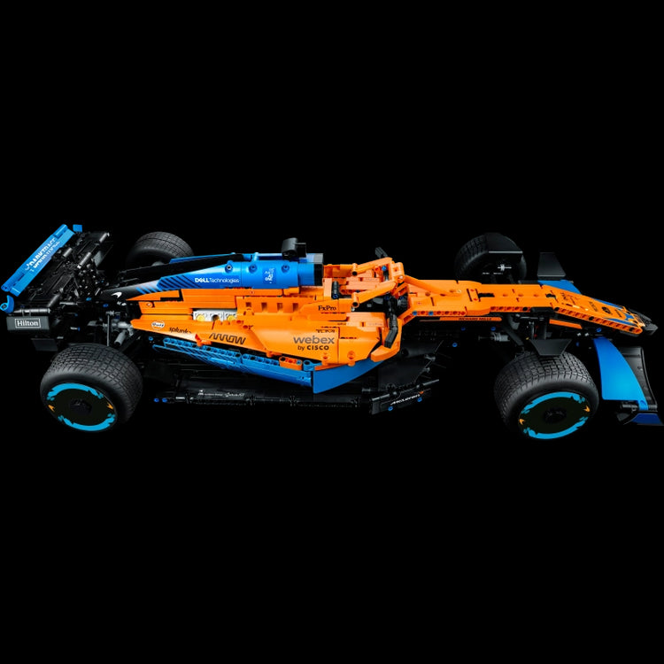 McLaren Formula 1™ Race Car- 1434 Pcs