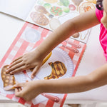 Make-a-Meal Sticker Pad