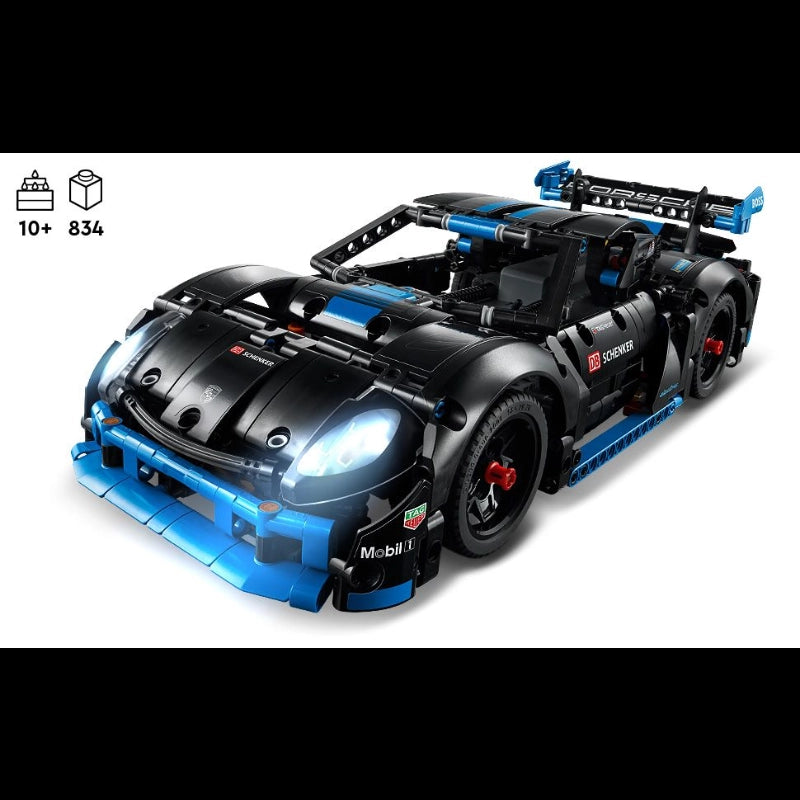 Porsche GT4 e-Performance Race Car- 836 Pcs
