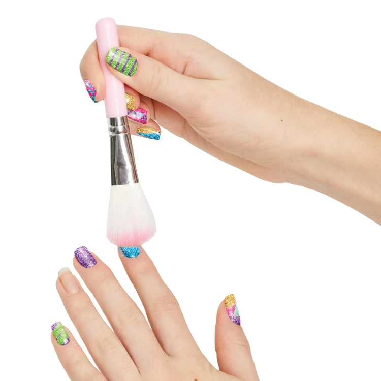 Party Nails: Glitter Nail Studio- 11 Pcs