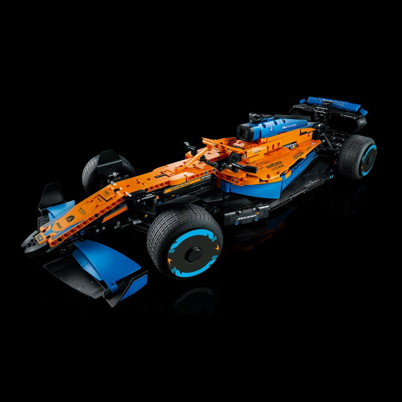 McLaren Formula 1™ Race Car- 1434 Pcs