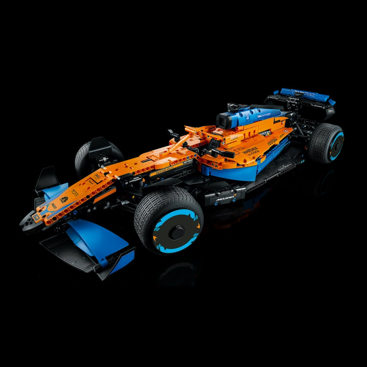 McLaren Formula 1™ Race Car- 1434 Pcs