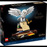 Hogwarts Icons - Collectors' Edition- 3010 Pcs (Rare Edition)