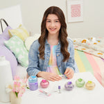 Party Nails: Glitter Nail Studio- 11 Pcs