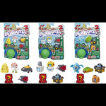 Transformers BotBots  Pack Shed Heads- Set 3