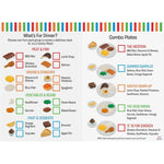 Combine and Dine Dinners-17Piece Set