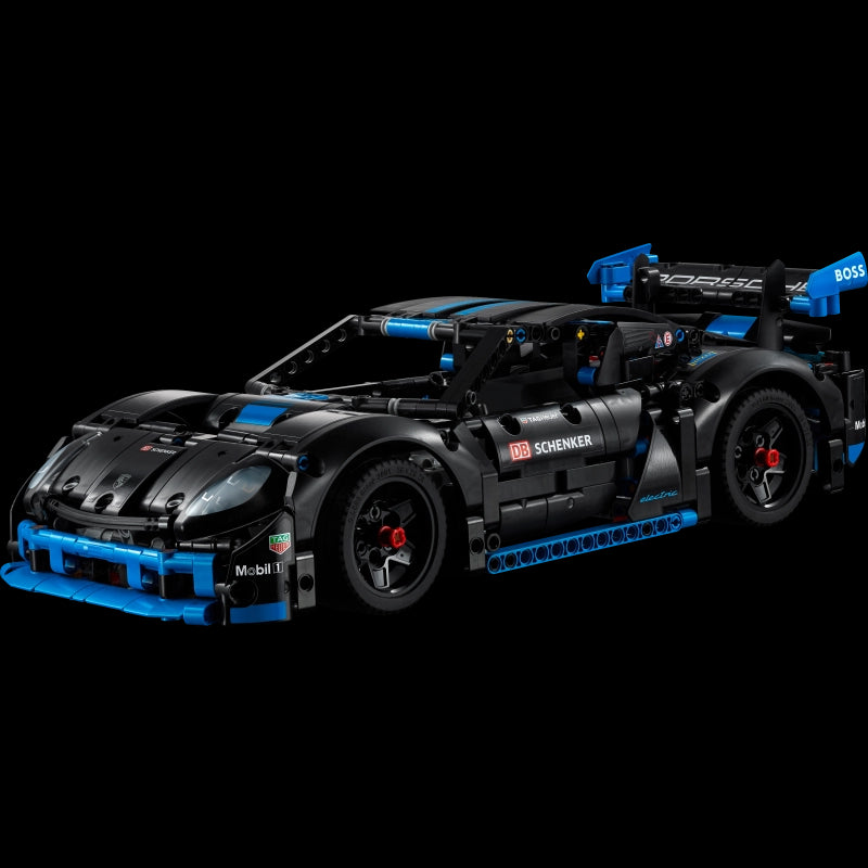 Porsche GT4 e-Performance Race Car- 836 Pcs