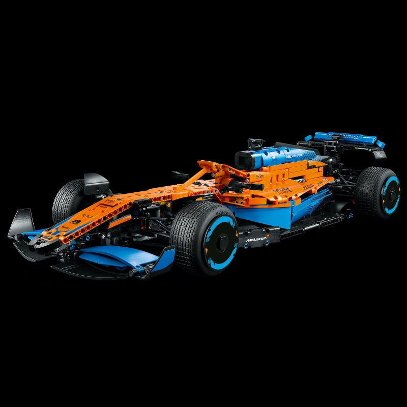 McLaren Formula 1™ Race Car- 1434 Pcs