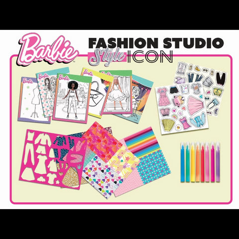 Barbie Puzzle Glitter Plus Girl Squad- 60 Pcs