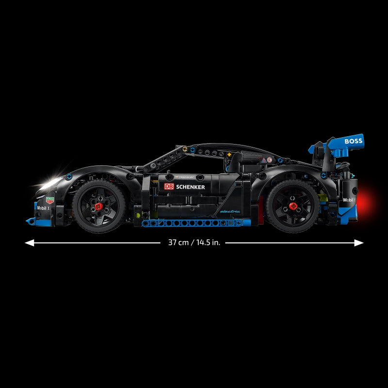 Porsche GT4 e-Performance Race Car- 836 Pcs