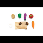 Cutting Vegetable
