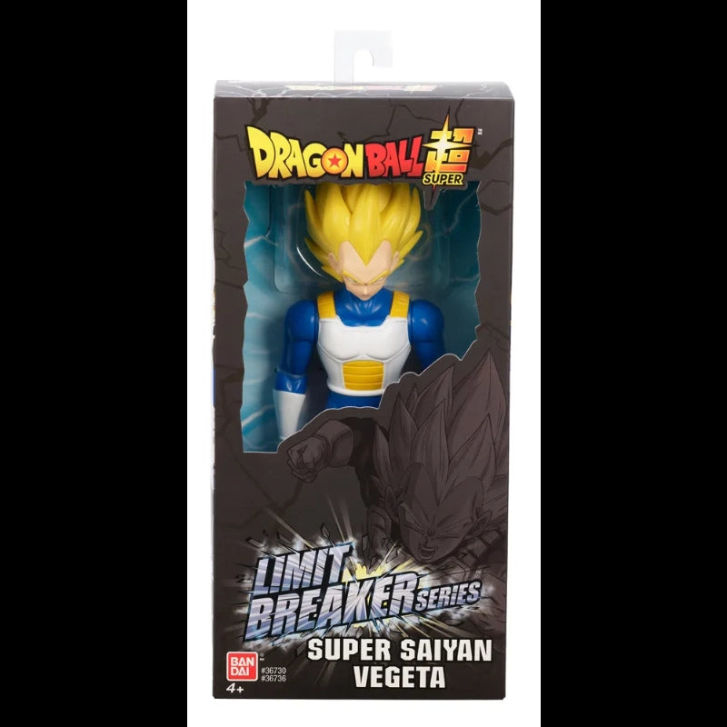 12" Limit Breaker Series- Super Saiyan Vegeta