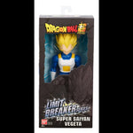 12" Limit Breaker Series- Super Saiyan Vegeta