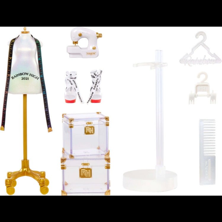 Rainbow High Collector Edition- Jett Dawson