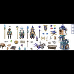 Violet Vale- Wizard Tower- 135 Pcs