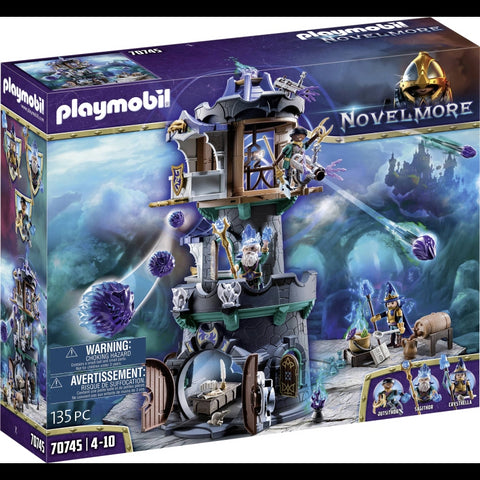 Violet Vale- Wizard Tower- 135 Pcs