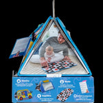 Ms. Rachel Tummy Time Activity Bus