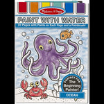 Paint with Water Kids' Art Pad- Ocean
