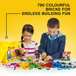 LEGO® Large Creative Brick Box- 790 Pcs