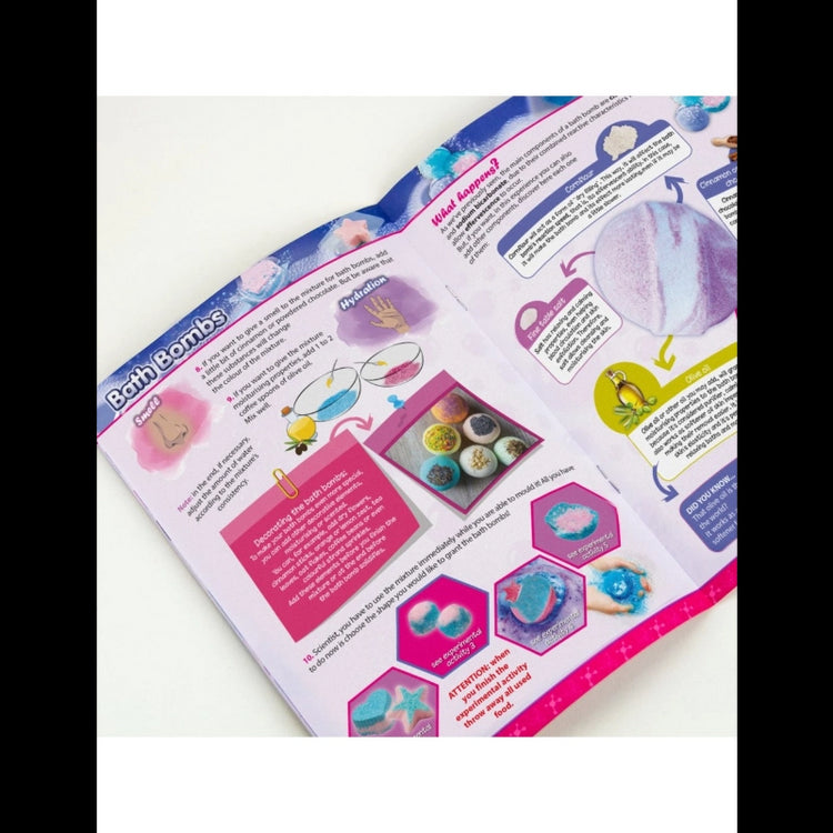 Bath Bombs