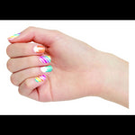 Nail Candy Cosmetic Set- 12 Pcs