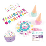 Nail Candy Cosmetic Set- 12 Pcs