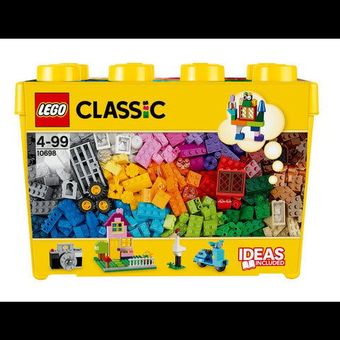 LEGO® Large Creative Brick Box- 790 Pcs