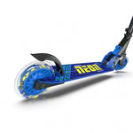 Neon Apex Scooter- Blue/Yellow