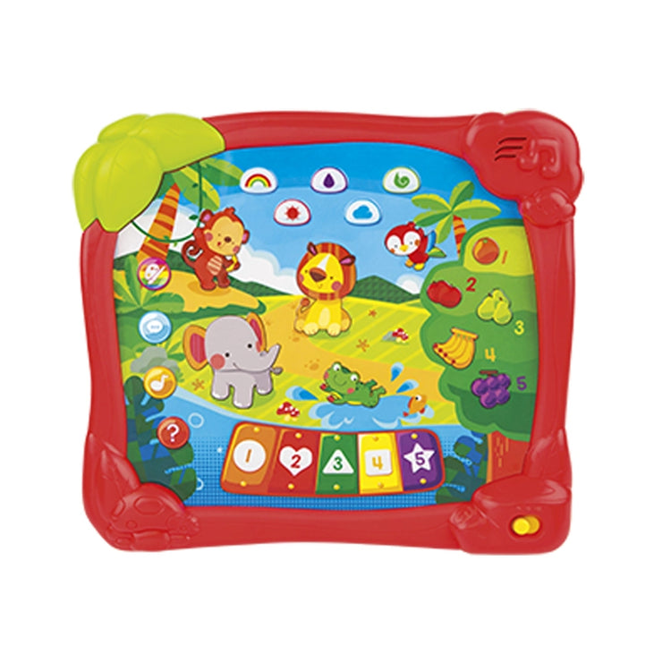 Jungle Learning Board