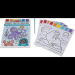 Paint with Water Kids' Art Pad- Ocean