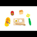Cutting Breakfast