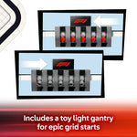 F1® Grid with VCARB & Sauber Race Cars- 313 Pcs