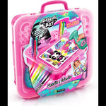 Airbrush Art Activity Case Set