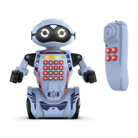 Silverlit- Robo DR7