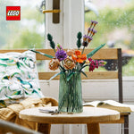 Flower Bouquet- 756 Pcs