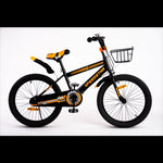 SpeedStar Bicycle 20-Inch- Black