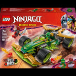 Lloyd's Pull-Back Race Car- 181 Pcs