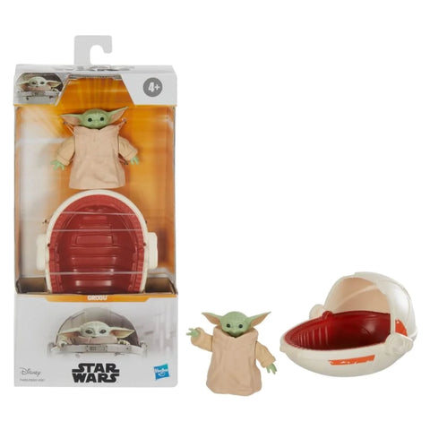 Star Wars Olympus Grogu Figure- 9.5-Inch