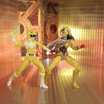 Power Rangers Lightning Collection Mighty Morphin Yellow Ranger Vs. Scorpina 2-Pack