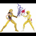 Power Rangers Lightning Collection Mighty Morphin Yellow Ranger Vs. Scorpina 2-Pack